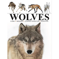 Wolves - Paperback