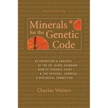 Minerals For the Genetic Code - Paperback