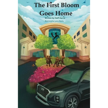 The First Bloom Goes Home - Paperback