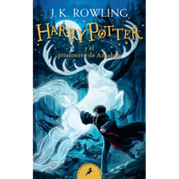 Harryâ Potter Y El Prisionero de Azkaban / Harry Potter and the Prisoner of Azkaban = Harry Potter and the Prisoner of Azkaban - Paperback