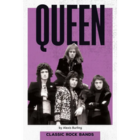 Queen - Library Binding