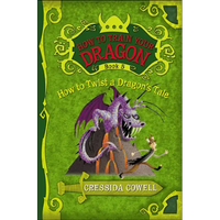How to Twist a Dragon's Tale - Hardcover