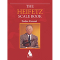 The Heifetz Scale Book for Violin