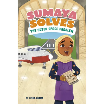 Sumaya Solves the Outer Space Problem - Paperback