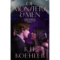 Of Monsters and Men: A Clockwork Vampire #5 - Paperback