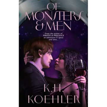 Of Monsters and Men: A Clockwork Vampire #5 - Paperback