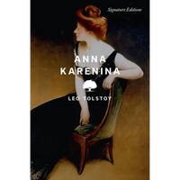 Anna Karenina - Paperback