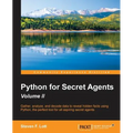 Python for Secret Agents - Second Edition