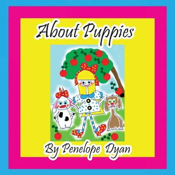 About Puppies - Paperback