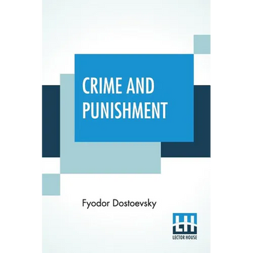 Crime And Punishment: Translated By Constance Garnett - Paperback