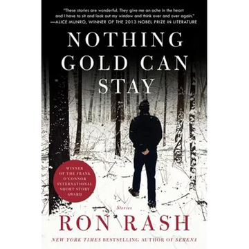 Nothing Gold Can Stay - Paperback