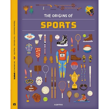 The Origins of Sports - Hardcover