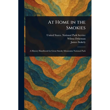 At Home in the Smokies - Paperback