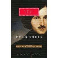 Dead Souls: Introduction by Richard Pevear - Hardcover