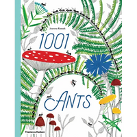 1001 Ants - Hardcover