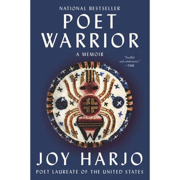 Poet Warrior: A Memoir - Paperback