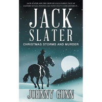 Jack Slater: Christmas Storms and Murder - Paperback