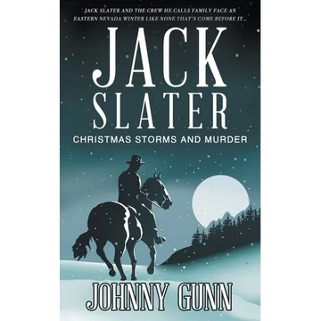 Jack Slater: Christmas Storms and Murder - Paperback