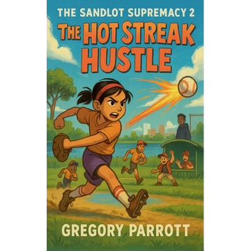 The Hot Steak Hustle - Paperback