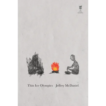 Thin Ice Olympics - Paperback