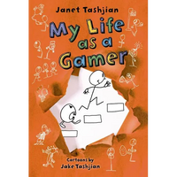 My Life as a Gamer - Paperback