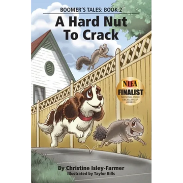 A Hard Nut To Crack - Paperback