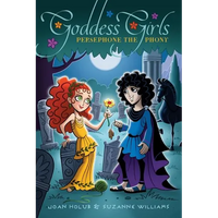 Persephone the Phony - Paperback