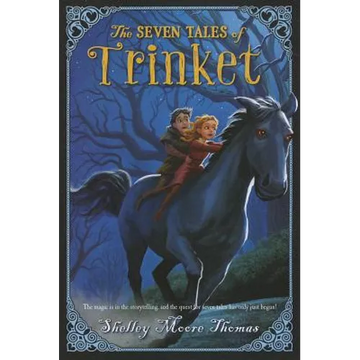 Seven Tales of Trinket - Paperback