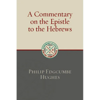 A Commentary on the Epistle to the Hebrews - Paperback