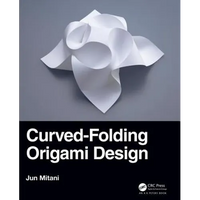 Curved-Folding Origami Design - Paperback