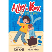 Alley & Rex - Paperback