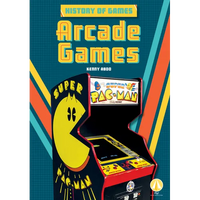 Arcade Games - Library Binding