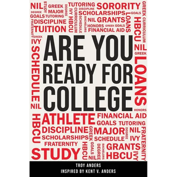 Are You Ready For College - Paperback