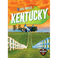 Kentucky - Library Binding