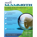 Math Mammoth Grade 8-B Worktext, Canadian Version