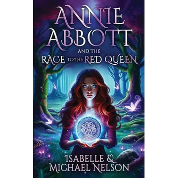 Annie Abbott and the Race to the Red Queen - Paperback