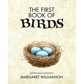 The First Book of Birds - Paperback