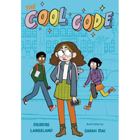 The Cool Code: A Graphic Novel - Paperback