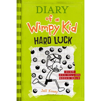 Hard Luck (Diary of a Wimpy Kid #8): Volume 8 - Hardcover