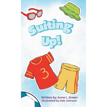 Suiting Up! - Hardcover
