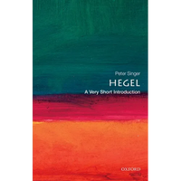 Hegel: A Very Short Introduction - Paperback