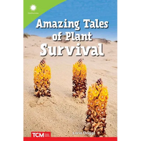 Amazing Tales of Plant Survival - Paperback