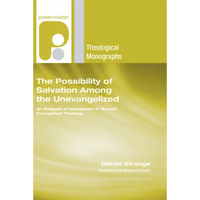 The Possibility of Salvation Among the Unevangelized - Paperback