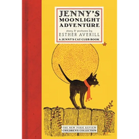 Jenny's Moonlight Adventure - Hardcover