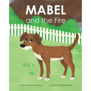 Mabel and the Fire - Paperback