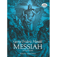 Messiah in Full Score - Paperback