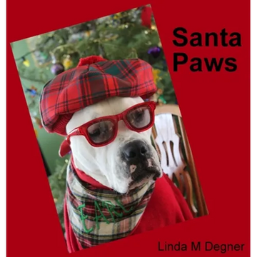 Santa Paws - Hardcover