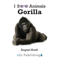 Gorilla - Paperback