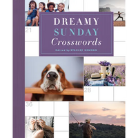 Dreamy Sunday Crosswords - Spiral