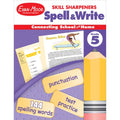 Skill Sharpeners: Spell & Write Grade 5